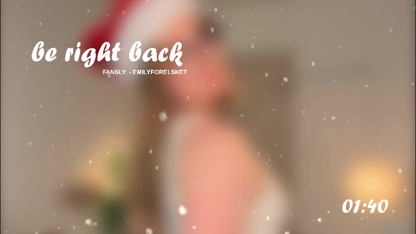 emilyforelsket Adult Chat January 3, 2026