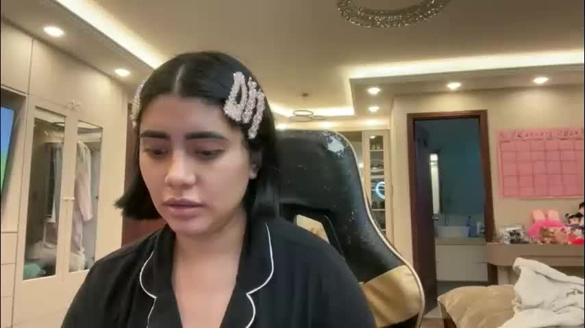 therealcamilabaddie Adult Chat January 3, 2026