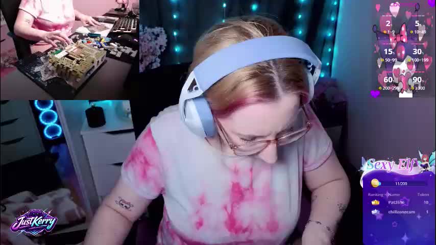 justkerryx Adult Chat January 3, 2026