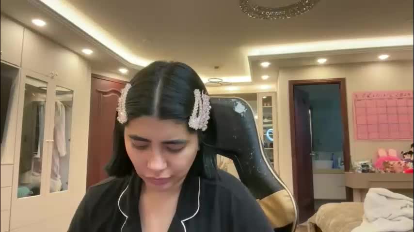 therealcamilabaddie Adult Chat January 3, 2026