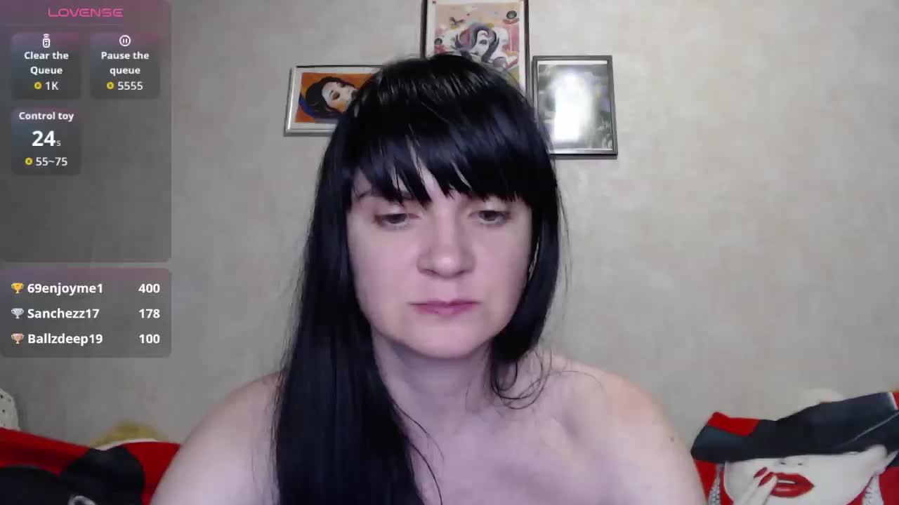 BettiePage Adult Chat January 3, 2026