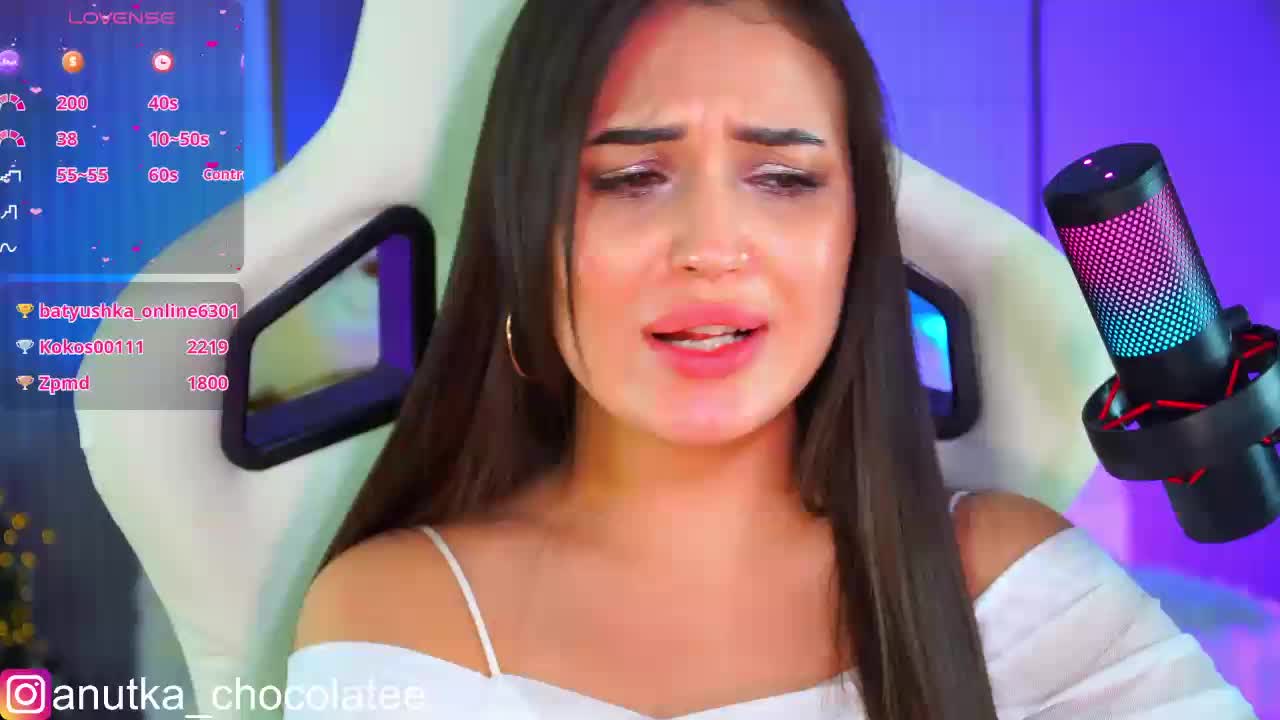 Anutka-chocolatee Adult Chat January 3, 2026