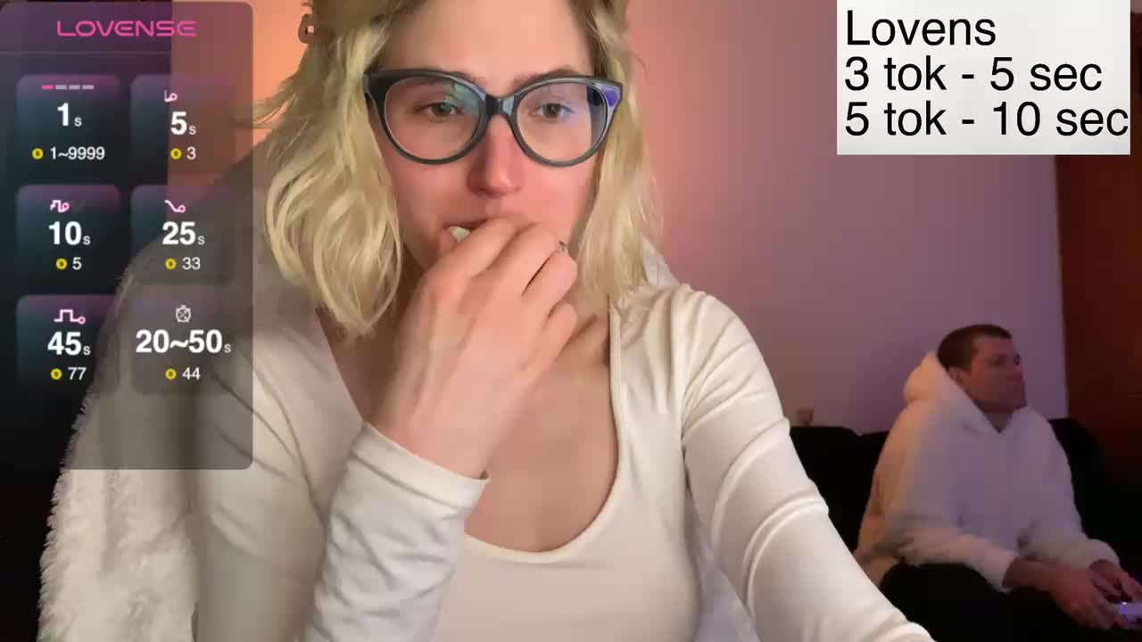 Sexy-Sweets Adult Chat January 3, 2026