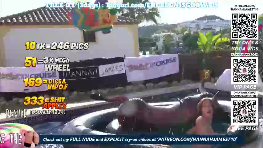 hannahjames710 Adult Chat January 3, 2026