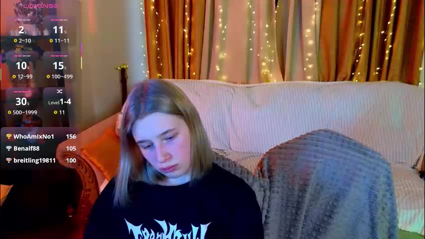 babees_eva Adult Chat January 3, 2026