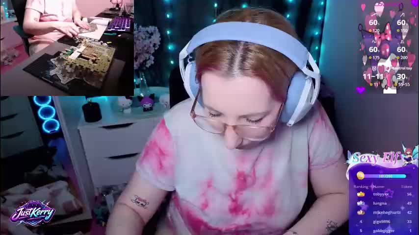 justkerryx Adult Chat January 3, 2026