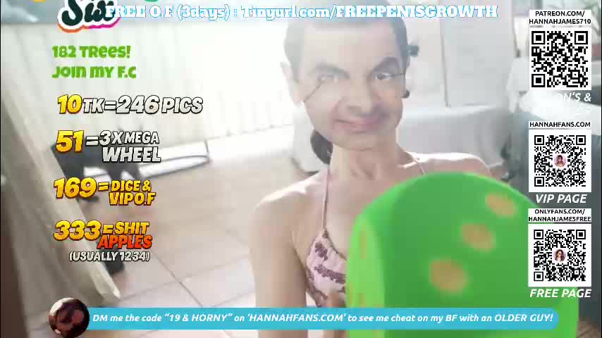 hannahjames710 Adult Chat January 3, 2026