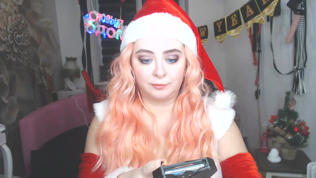 missGODDESS Adult Chat January 3, 2026