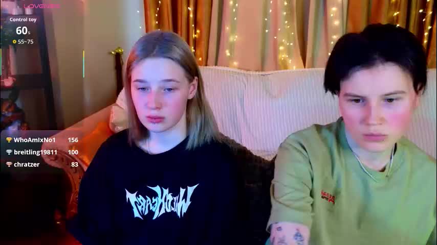 babees_eva Adult Chat January 3, 2026