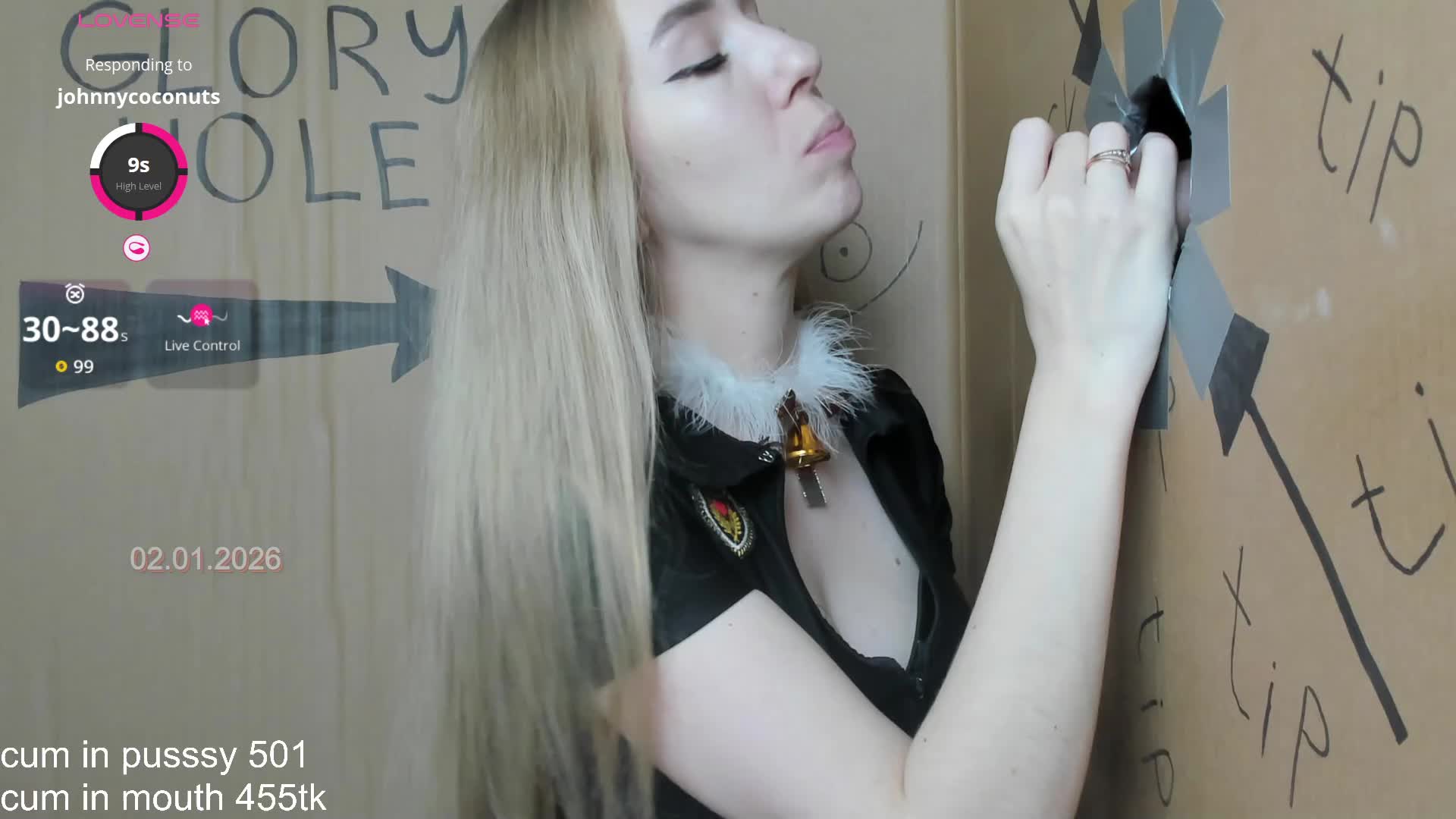 PetrovaAnn Adult Chat January 3, 2026