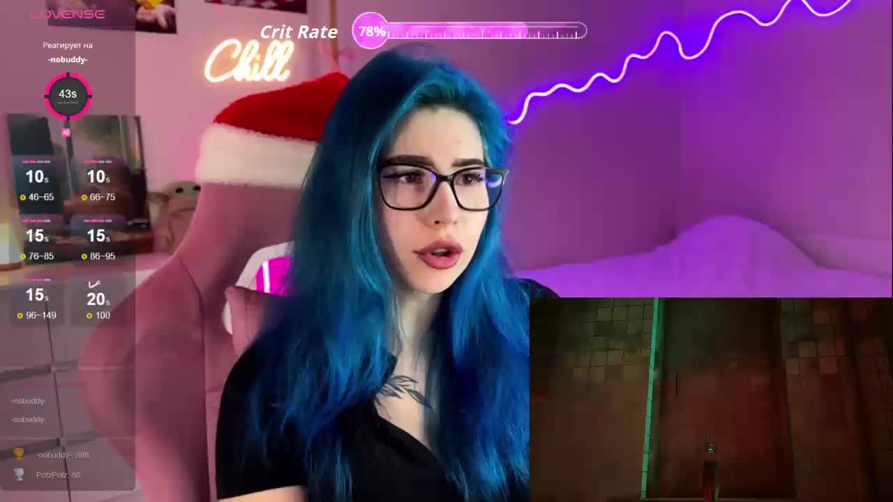 LadyAlis Adult Chat January 3, 2026