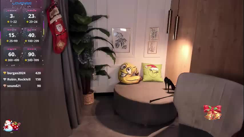 yolanda_kiss Adult Chat January 3, 2026