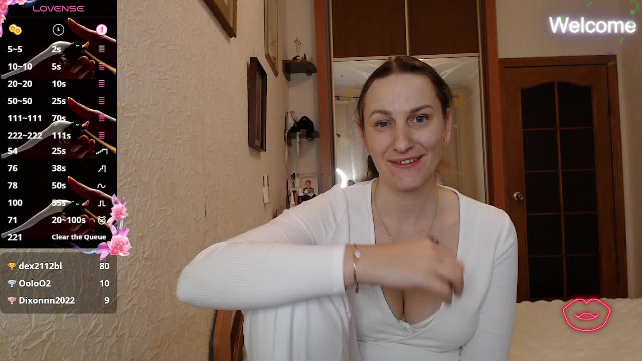 MilayaZhenya Adult Chat January 3, 2026