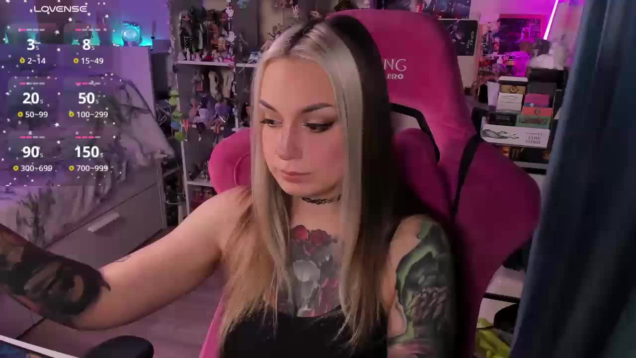 ChloeKohaku Adult Chat January 3, 2026