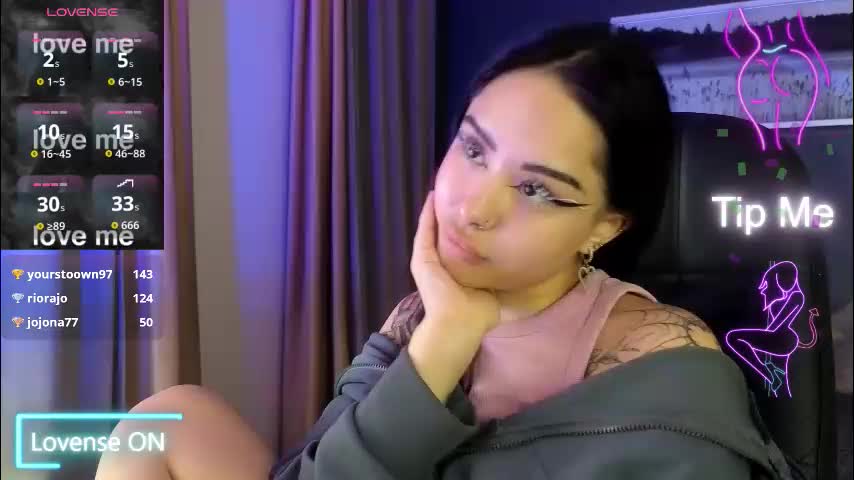 kim_brownie Adult Chat January 3, 2026