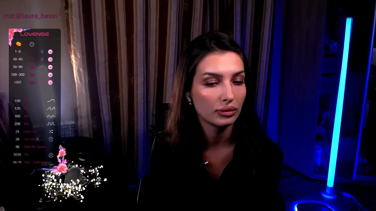 LauraBess Adult Chat January 3, 2026