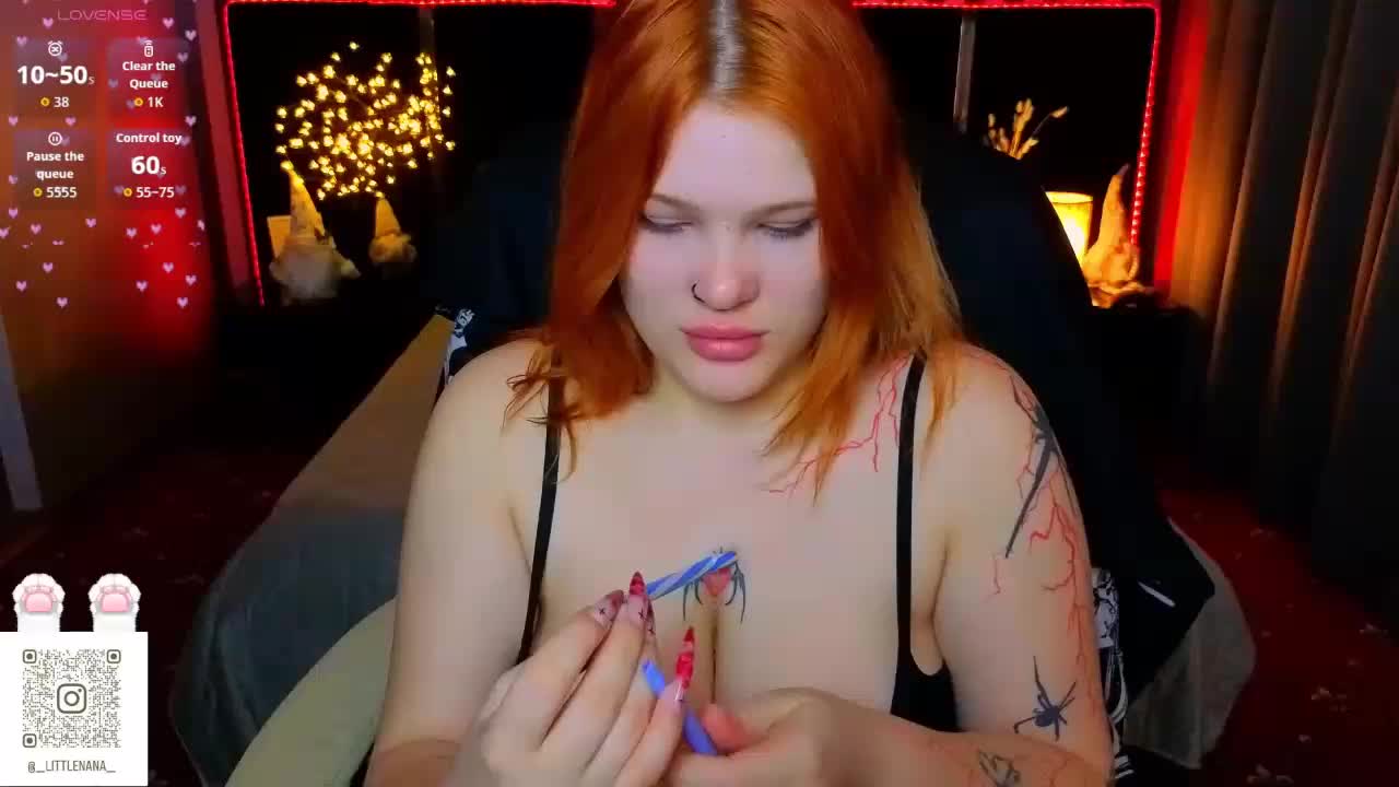 ClumsyNana Adult Chat January 3, 2026