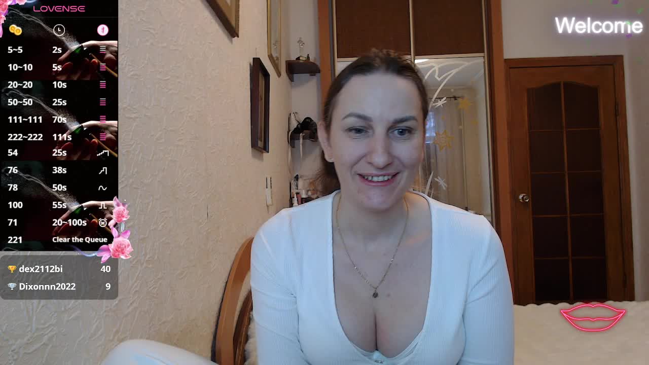 MilayaZhenya Adult Chat January 3, 2026