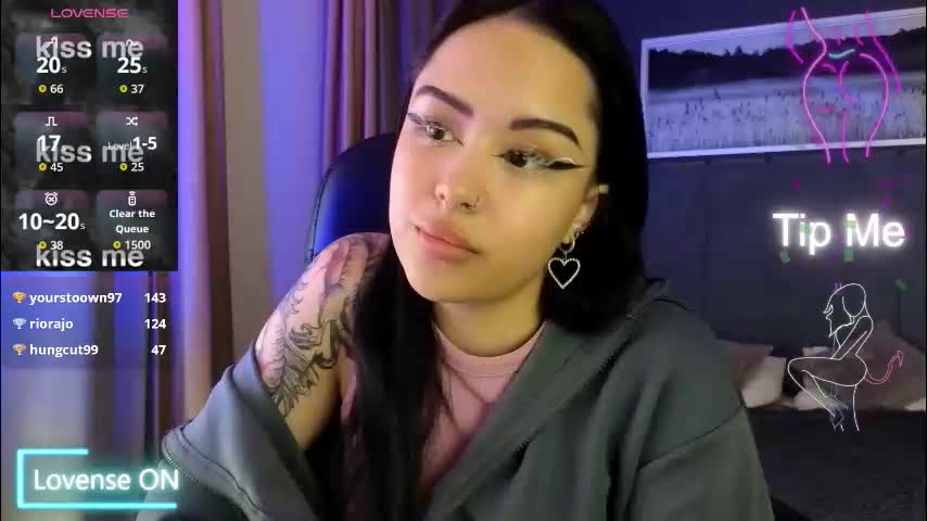 kim_brownie Adult Chat January 3, 2026