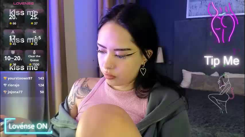 kim_brownie Adult Chat January 3, 2026