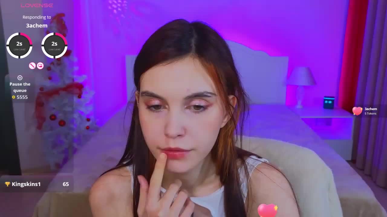 SusieMorris Adult Chat January 3, 2026