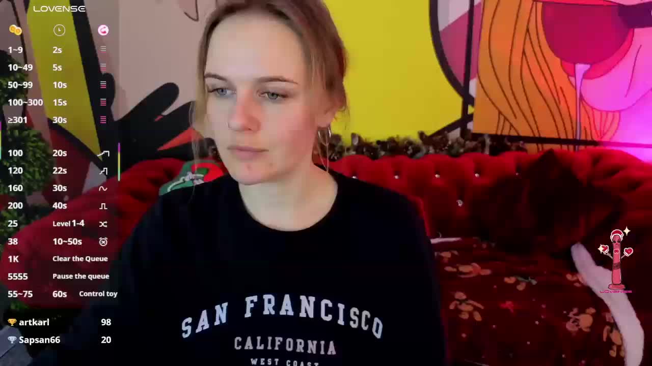 MaribelRiver Adult Chat January 3, 2026