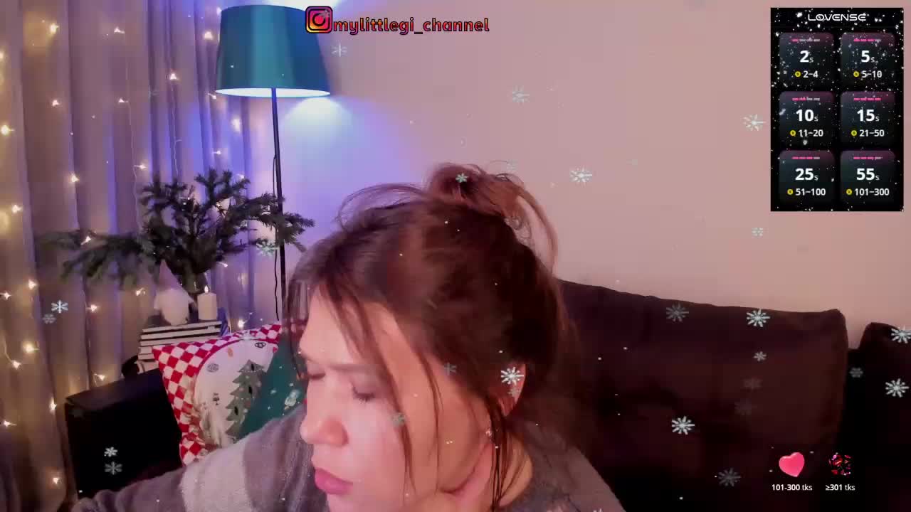 MyLittlegi Adult Chat January 3, 2026