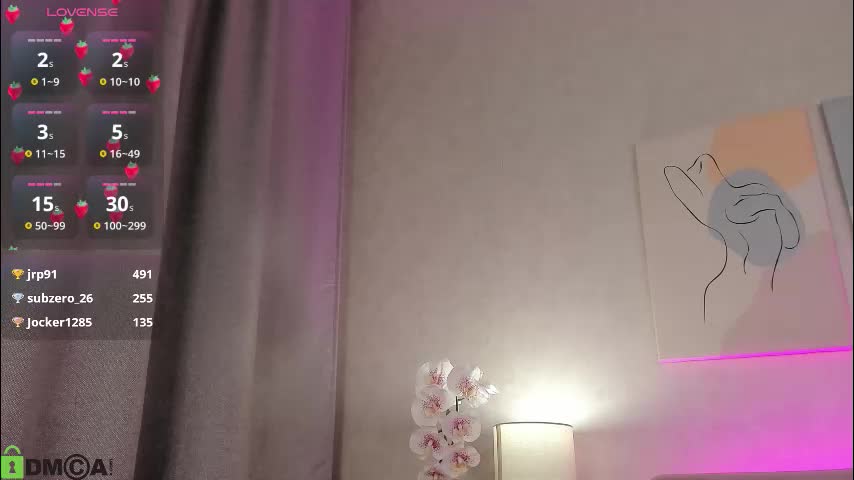 alisa_lesly Adult Chat January 3, 2026