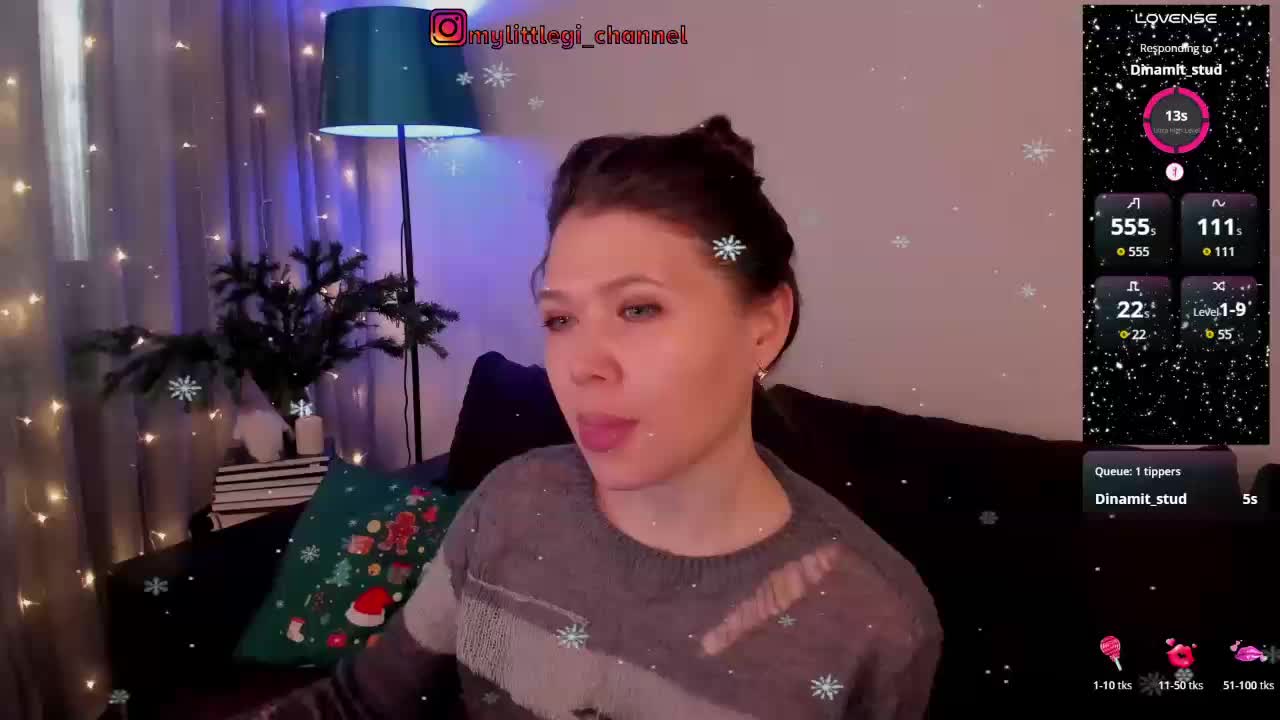 MyLittlegi Adult Chat January 3, 2026