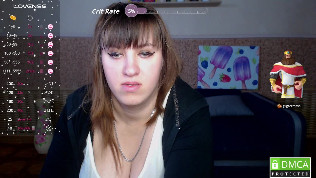 IvannaAmali661 Adult Chat January 3, 2026