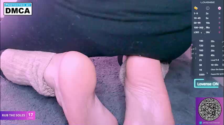 jenny_fighterfeet Adult Chat January 3, 2026