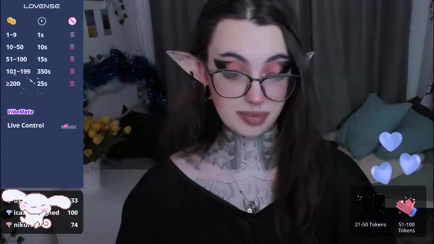 dixipixi_ Adult Chat January 3, 2026