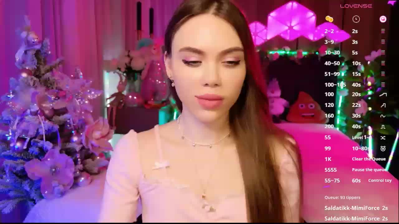 MimiForce Adult Chat January 3, 2026