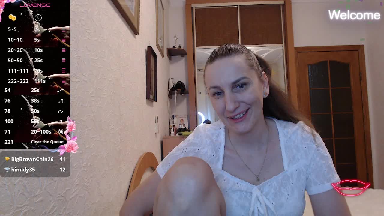 MilayaZhenya Adult Chat January 3, 2026