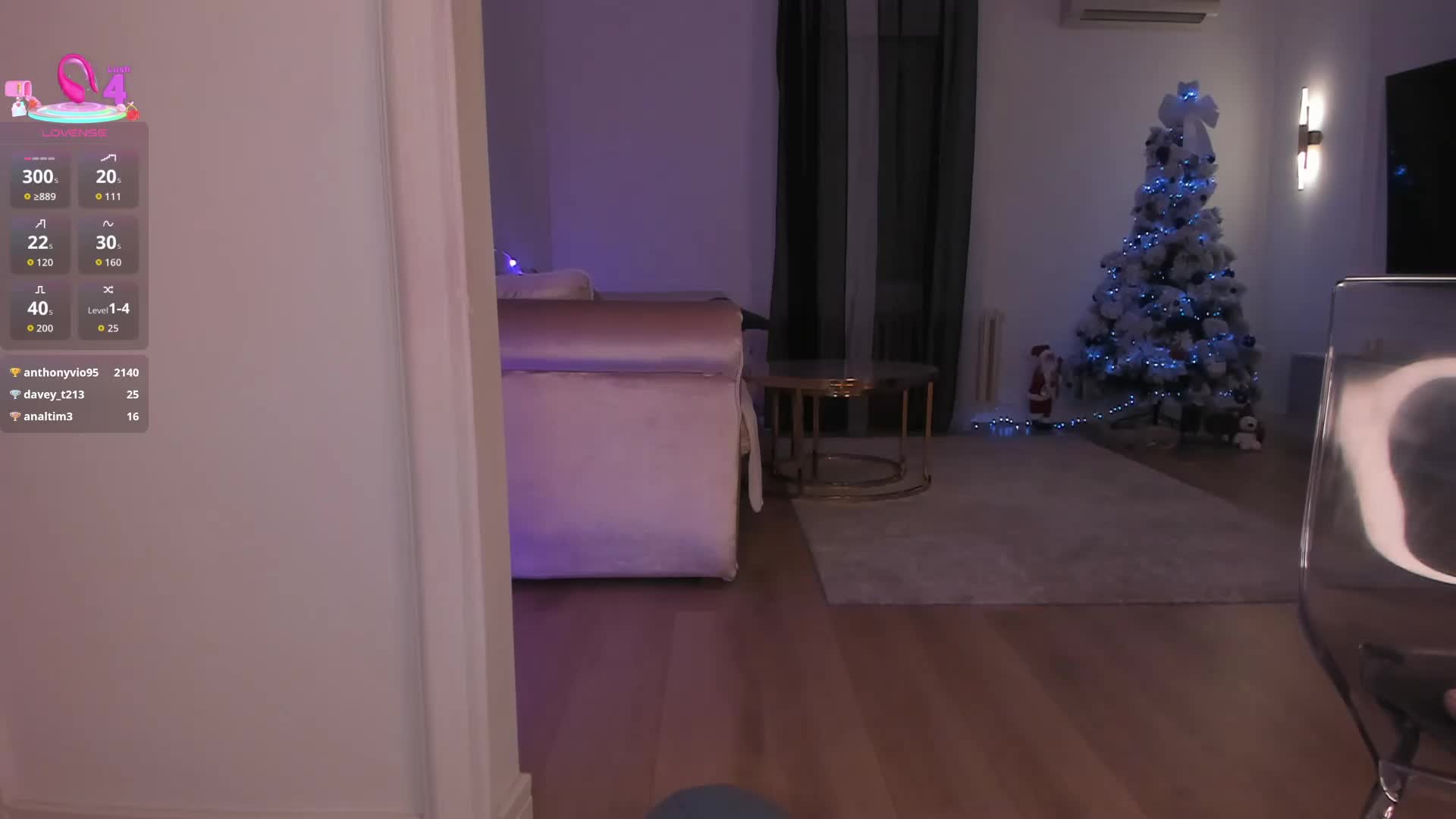 seilyfox Adult Chat January 4, 2026