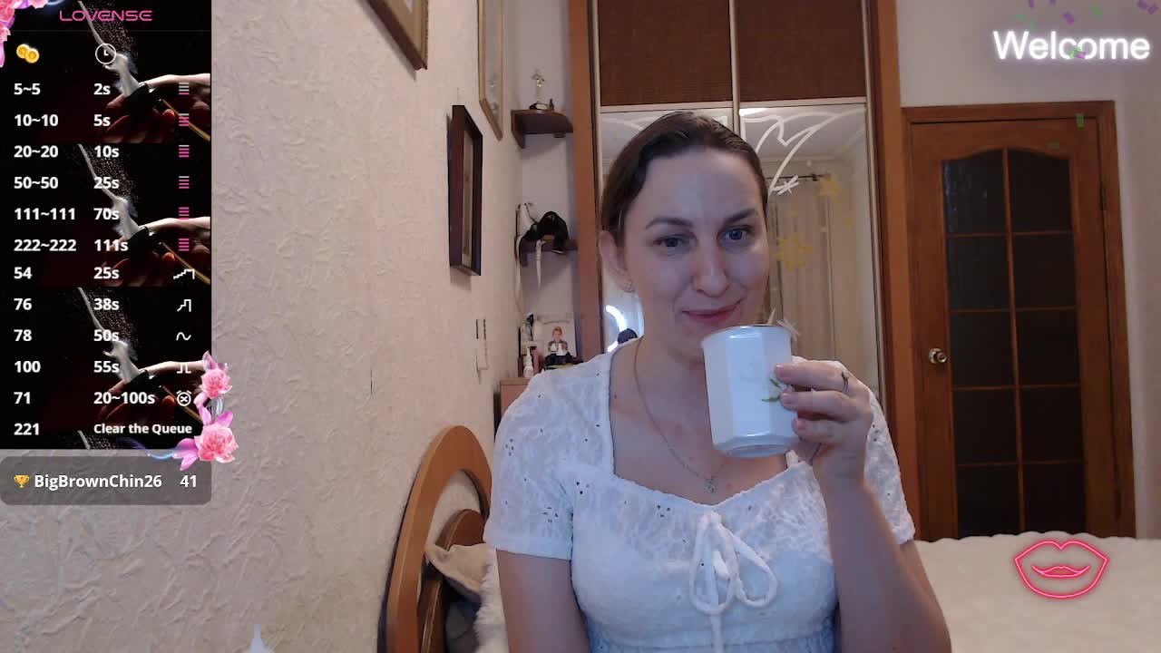 MilayaZhenya Adult Chat January 3, 2026