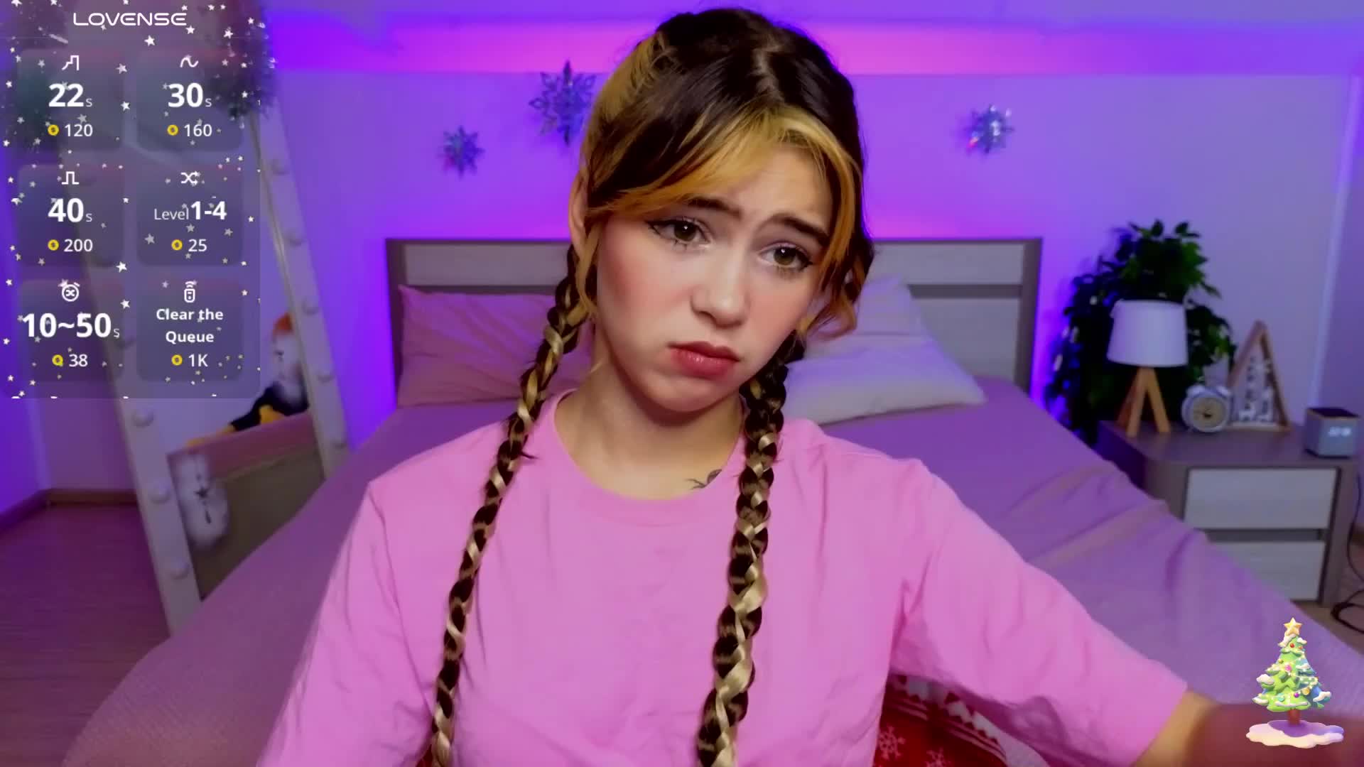 CoralineJones Adult Chat January 4, 2026