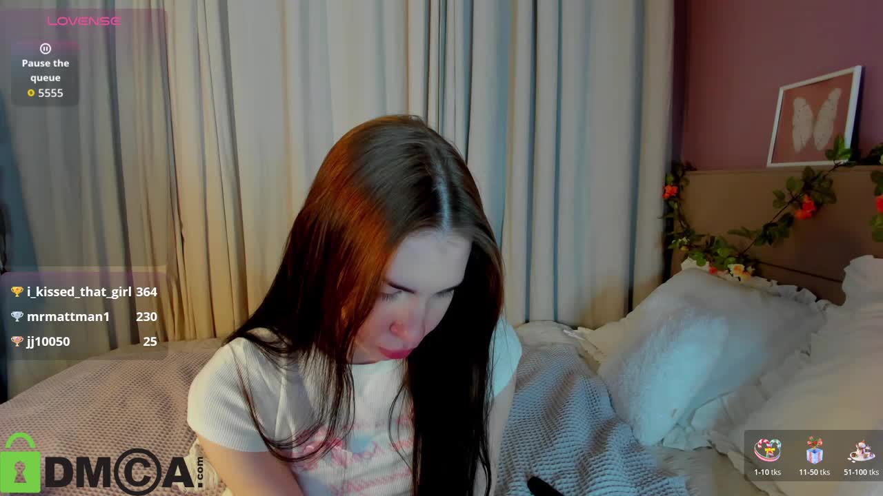 JennieHunter Adult Chat January 3, 2026