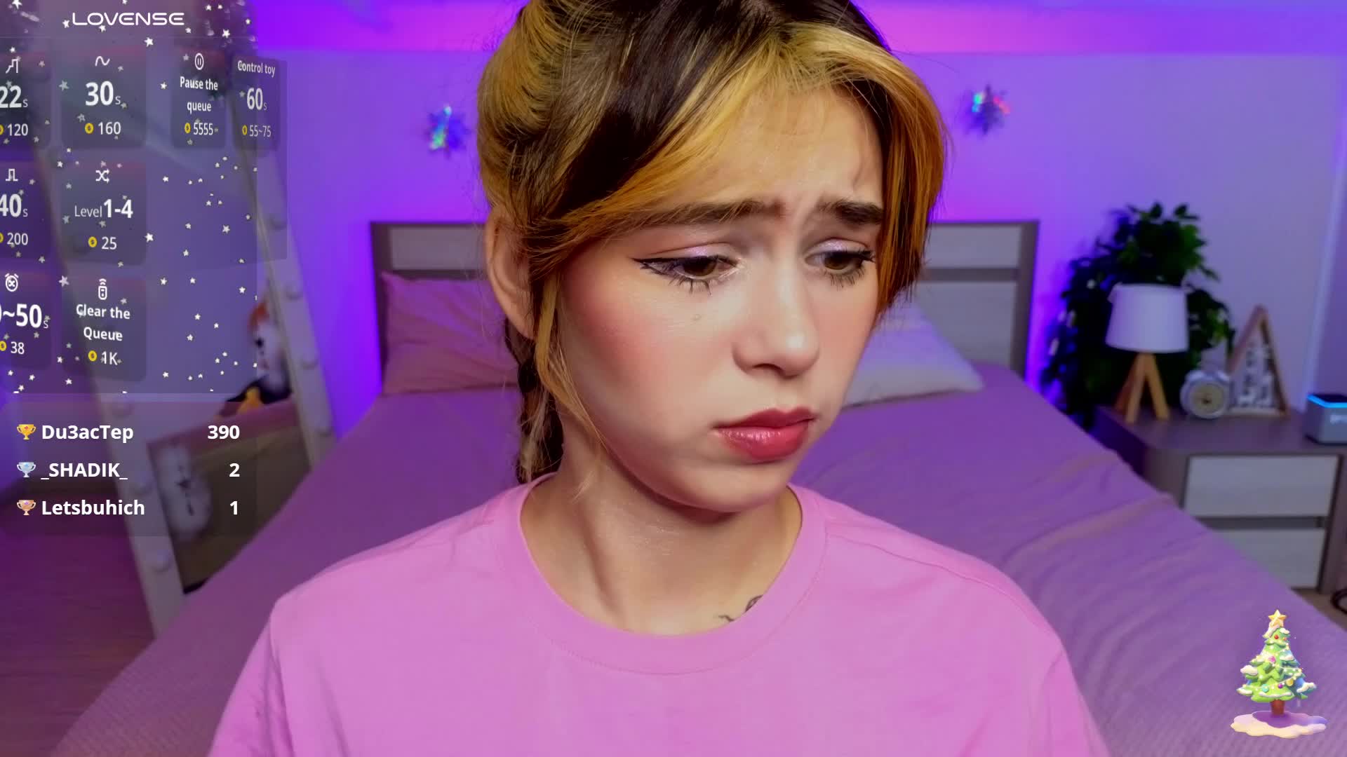 CoralineJones Adult Chat January 4, 2026