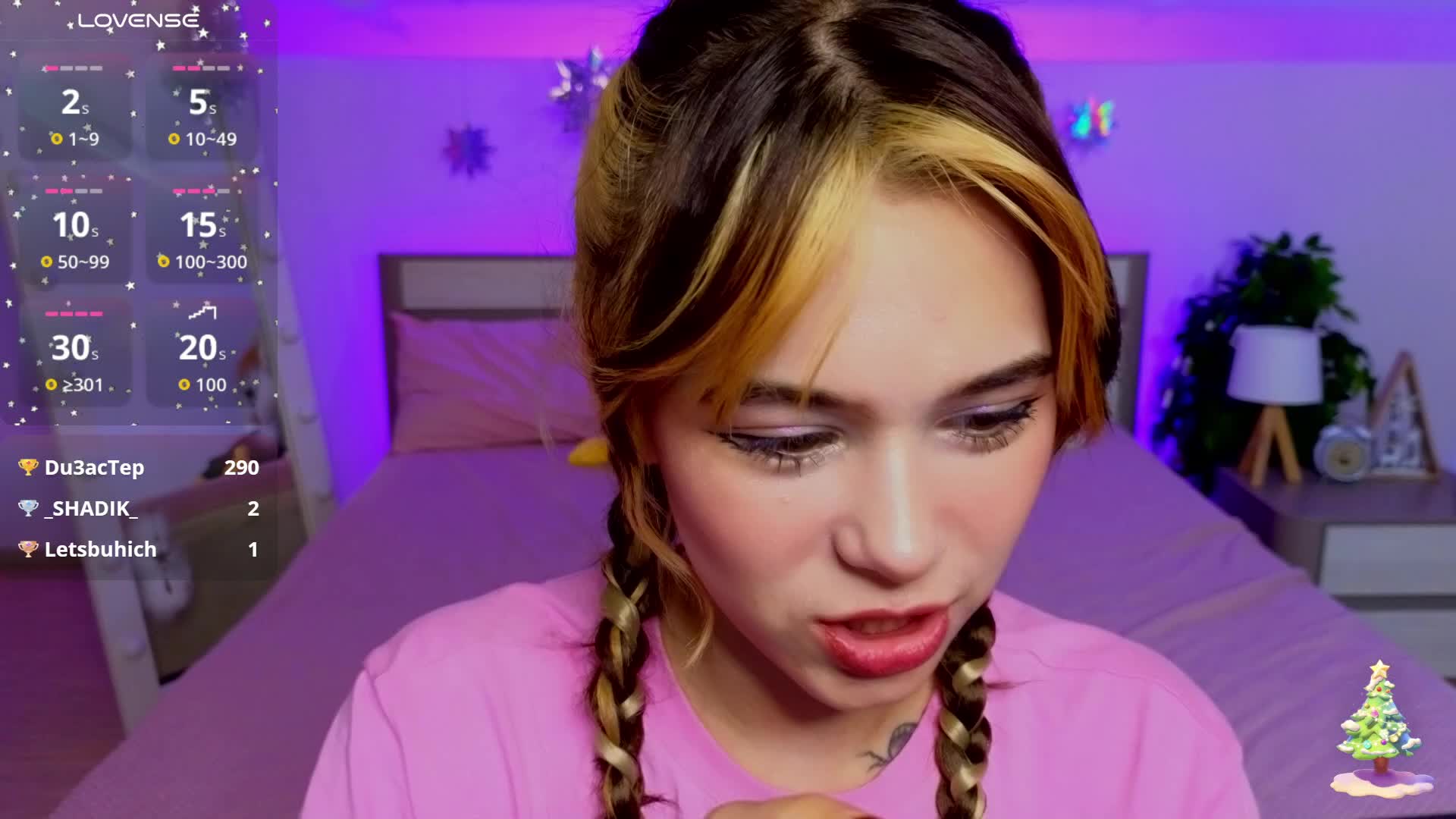 CoralineJones Adult Chat January 4, 2026