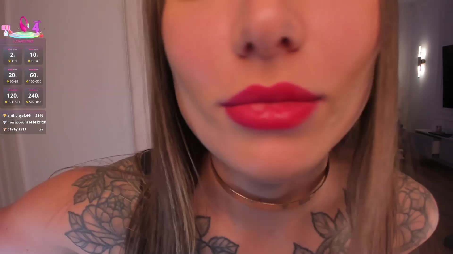 seilyfox Adult Chat January 4, 2026