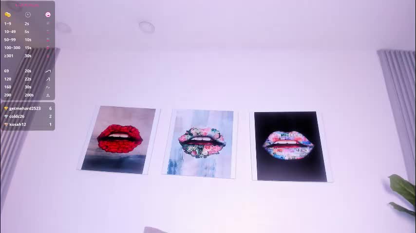 alexamora__ Adult Chat January 4, 2026