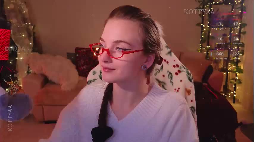 kottyaa_ch Adult Chat January 4, 2026