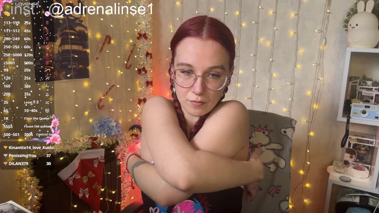 Kushina Adult Chat January 4, 2026