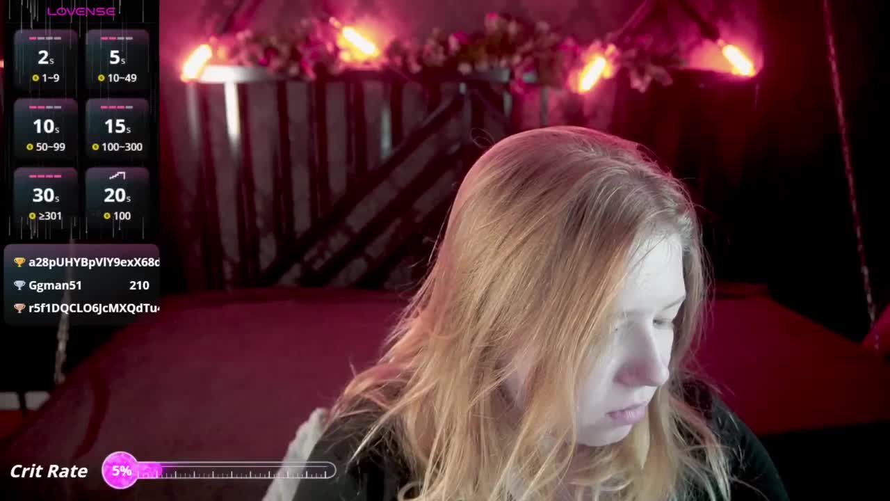 TinkerrBelll Adult Chat January 4, 2026