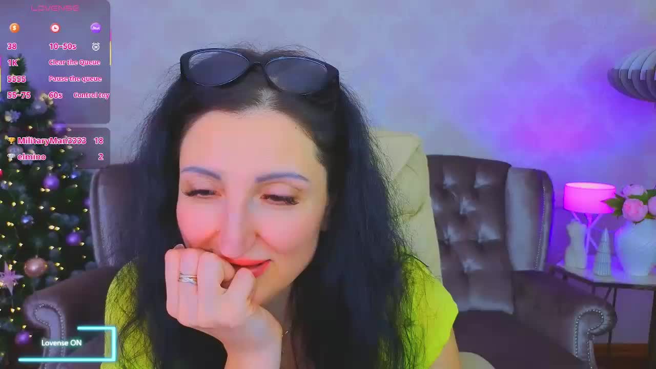 MissRossi Adult Chat January 4, 2026