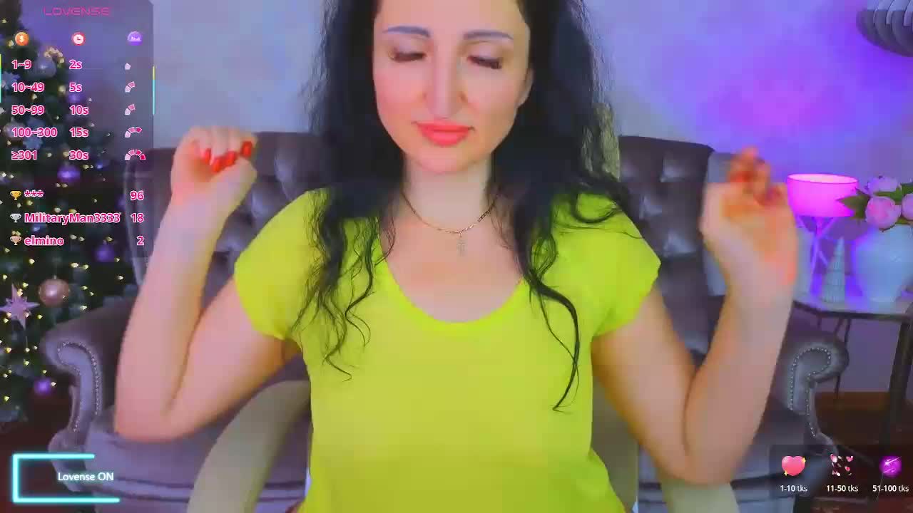 MissRossi Adult Chat January 4, 2026