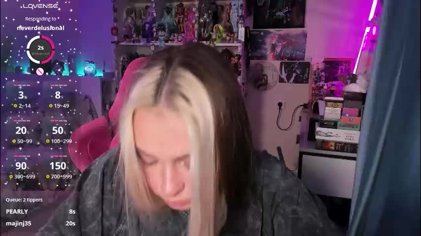 chloekohaku Adult Chat January 4, 2026