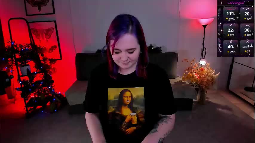 lunaali Adult Chat January 4, 2026