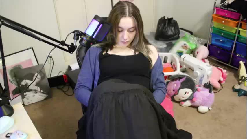 roxiethefox Adult Chat January 4, 2026